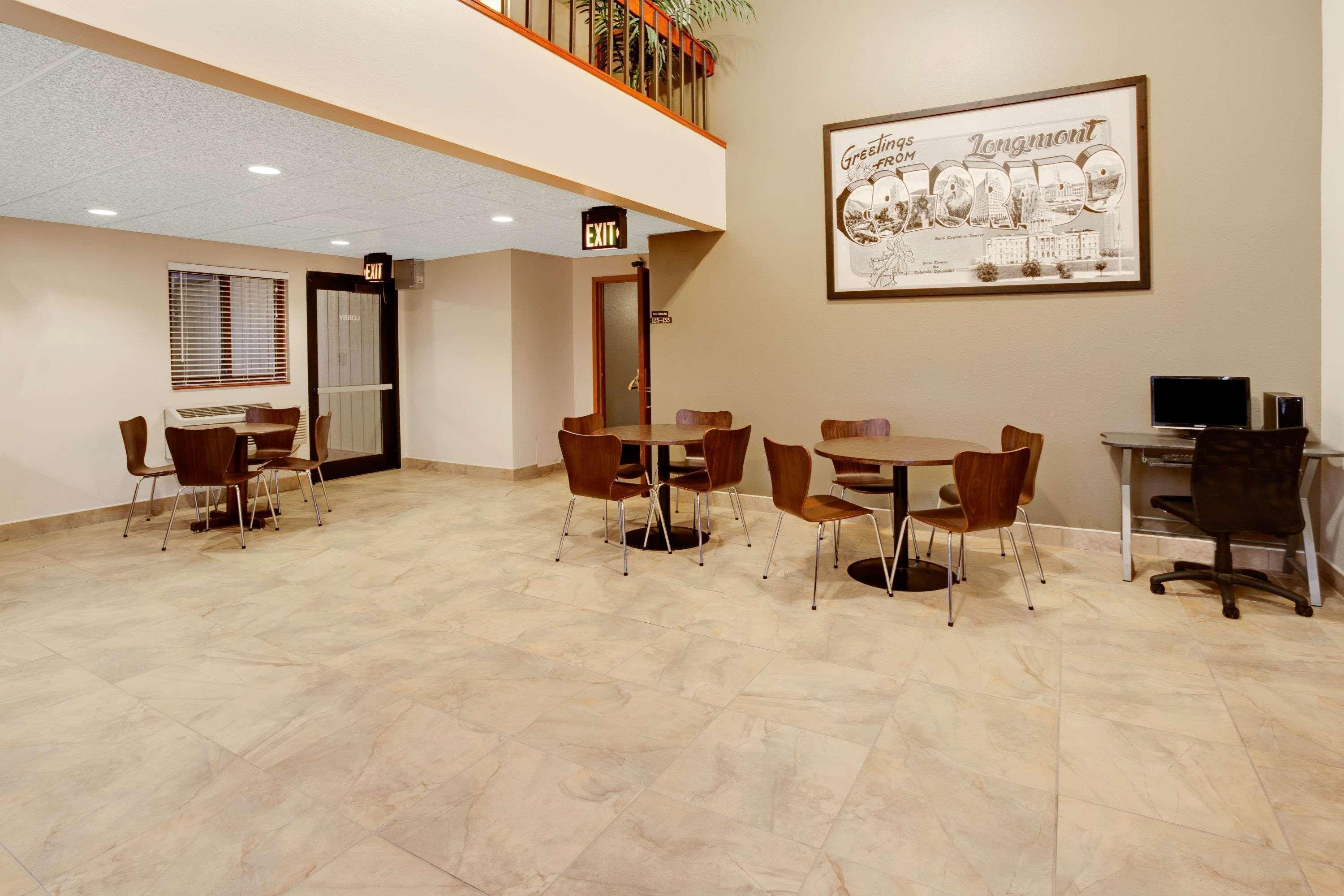Hotel Super 8 By Wyndham Longmont/del Camino Longmont