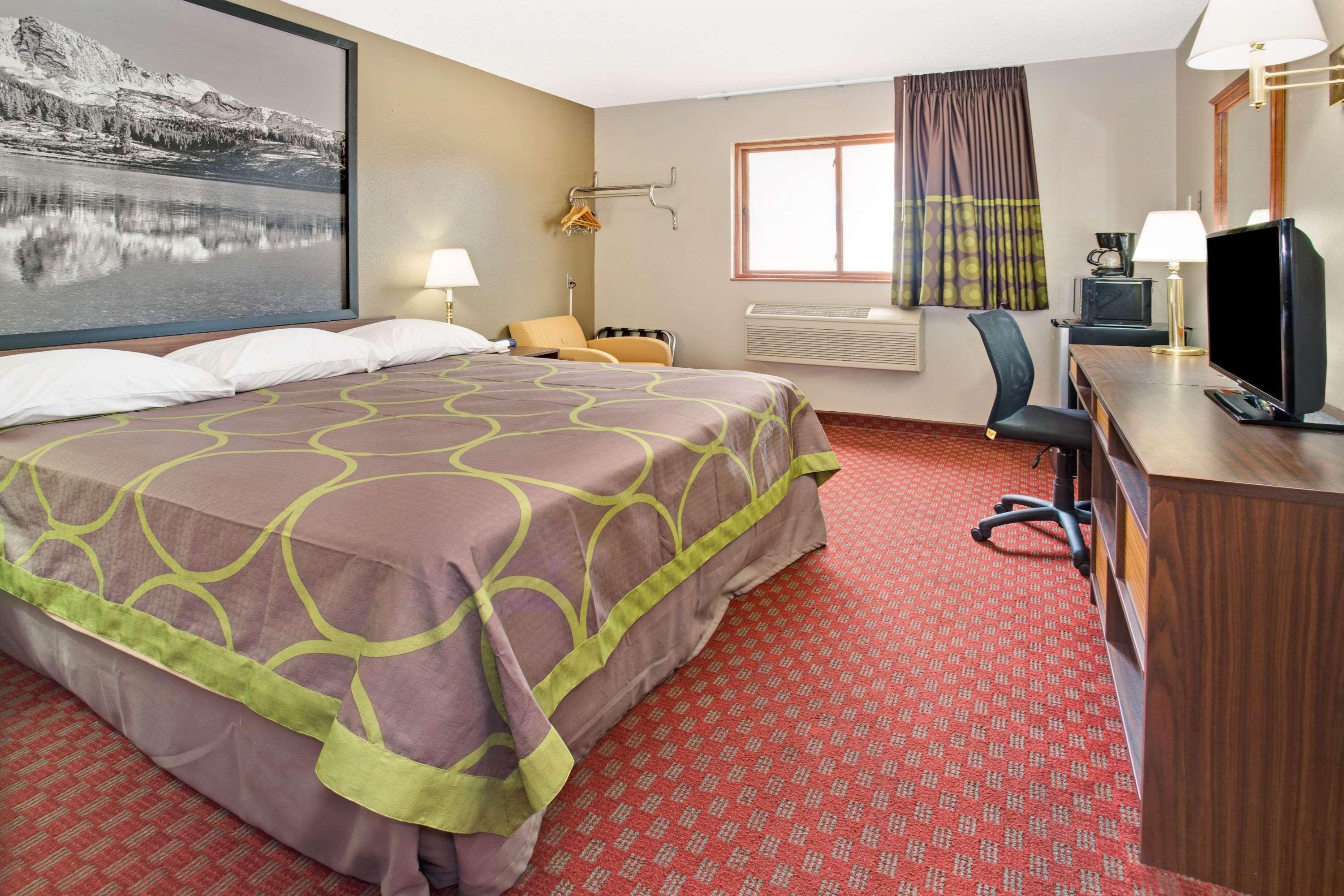 Hotel Super 8 By Wyndham Longmont/del Camino