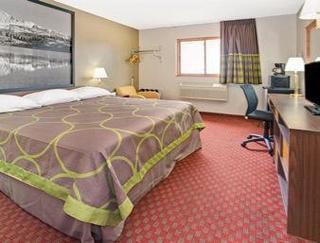 Super 8 By Wyndham Longmont/del Camino 2*